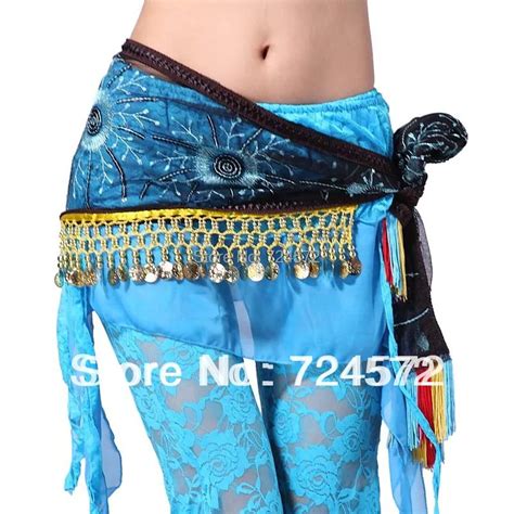 Buy Belly Dance Dancing Hip Scarf Decoration Tassel