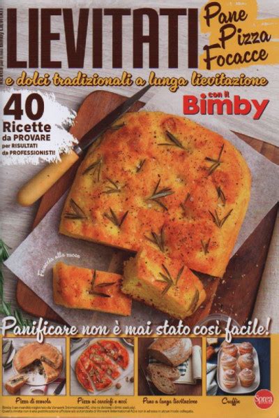 Ricette Per Il Mio Bimby Lievitati E Dolci Tradizionali A Lunga