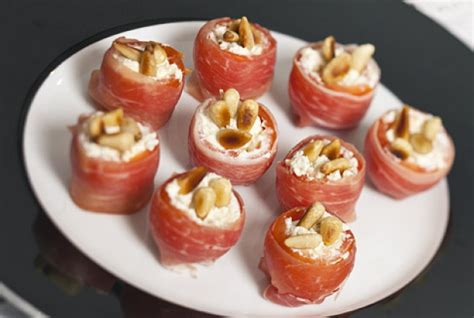 Recept Voor Cherrytomaatjes Met Parmaham En Roomkaas Foody Nl