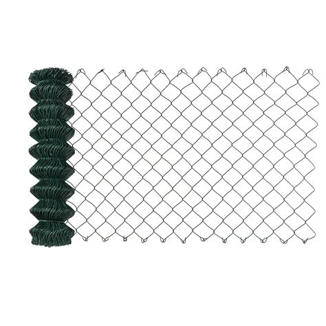 Industrial chain link mesh fencing - HSL-C - SHISHIXIN (China ...