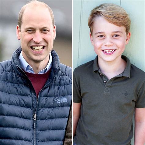 Prince William, George Match at Game in Suits, Ties: Photo | Us Weekly