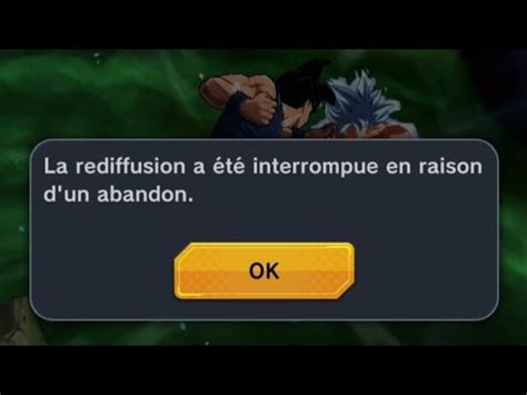 Je Fais Ragequit La Plus Grosse Catin De Dbl Dragon Ball Legends