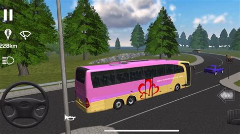 Public Transport Simulator Coach Gameplay Pts Coach Bus Games