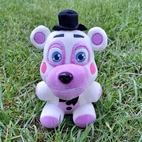 FIVE NIGHTS AT Freddys Funko 8 Helpy Pizzeria Pizza Simulator Plush