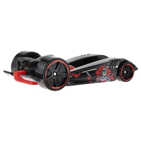 Hot Wheels Masina Metalica Tematica Batman Duel Fueler Scara 1 64 Bruny Toys