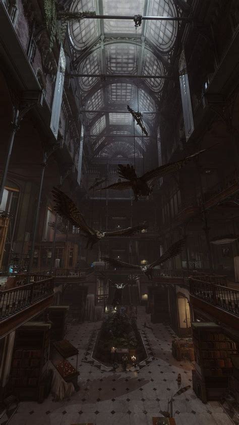 Dishonored 2 The Royal Conservatory Community News Ylands