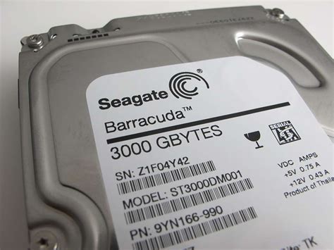 Seagates New Barracuda Aims To Simplify Desktop Hard Drives Storage