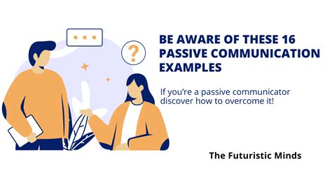 16 Passive Communication Examples To Look Out For Tips