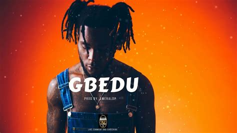 Afropop Afrobeat Instrumental Gbedu Burna Boy Type Beat