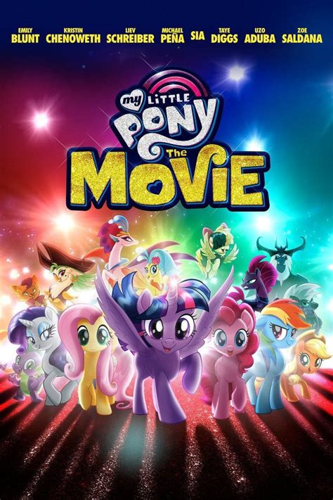 My Little Pony: The Movie (2017) (Western Animation) - TV Tropes