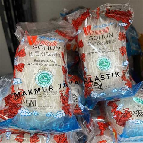 Sohun Cap Naga Kemasan Gr Lazada Indonesia