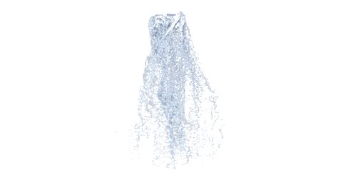 Waterfall Texture Render K D Illustration Png