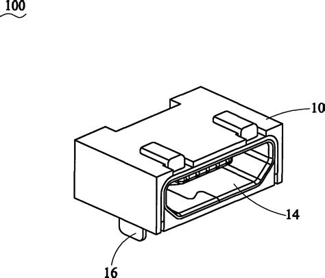 Connector And Manufacture Method Thereof Eureka Patsnap