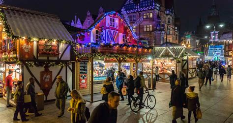 Nottingham Winter Wonderland Returns For Christmas 2024 DesignMyNight