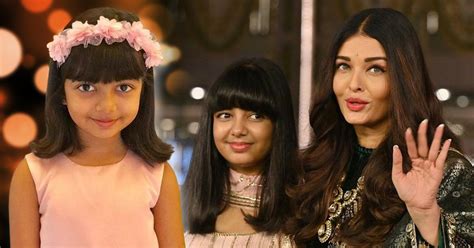 Aaradhya Bacchan কেন ছোট থেকে আজও একই হেয়ার স্টাইল আরাধ্যার আসল কারণ