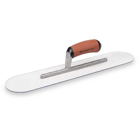 Marshalltown In X In Plastic Pool Trowel Durasoft Handle