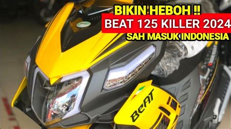 KEREN ABIS HONDA LUNCURKAN MATIC KEREN 2024 BIKIN INDONESIA KAGET