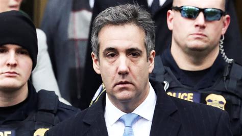 Michael Cohen Sentenced To 3 Years In Prison Youtube