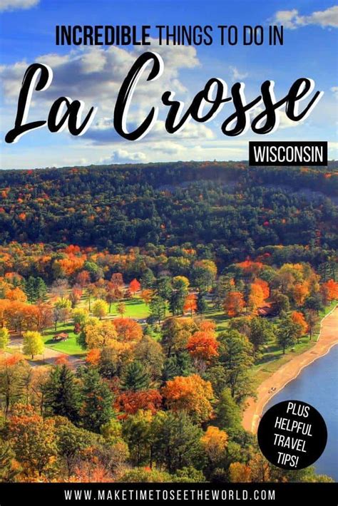 10+ INCREDIBLE Things to do in La Crosse WI (+ Handy Travel Tips!)