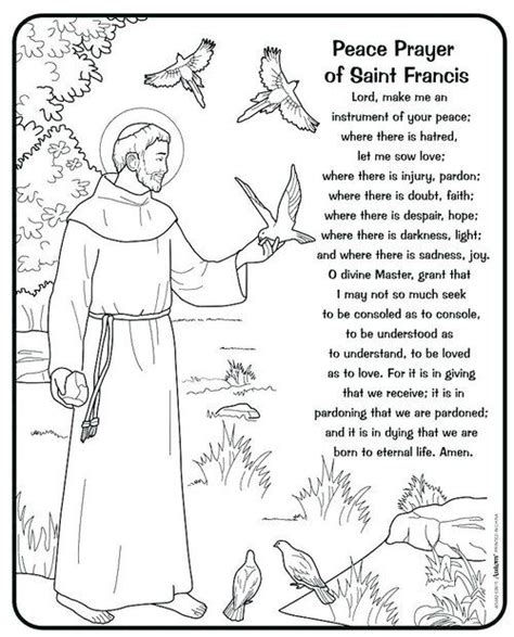 Francis Of Assisi Quotes St Francis Assisi Saint Francis Prayer St