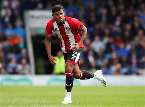 Sheffield United First Team Squad Sheffield United News