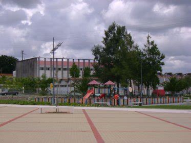 Parque Municipal De Antu Estarreja All About Portugal