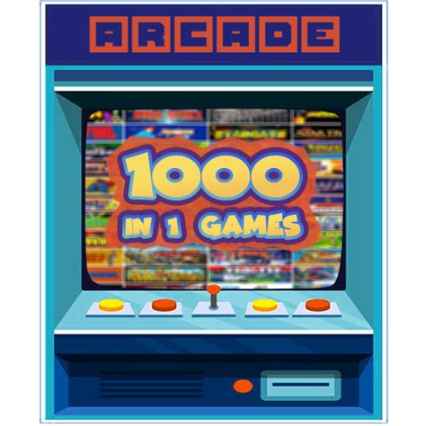 1000 In 1 Arcade Games For Pc Mac Windows 111087 Free Download