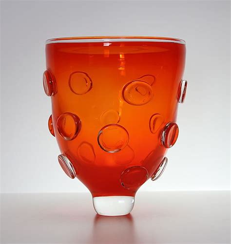 Tom Bloyd Bloyd Art Glass Artist Profile Artful Home Glass Art Art Glass Vase Art Glass Bowl