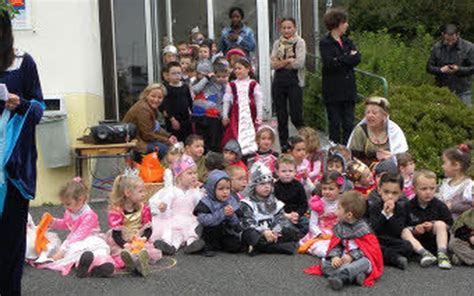 Saint André Une kermesse autour du Moyen Âge Le Télégramme