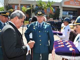 Evento Comemora Anos Da Pm Homenageia Pessoas E Apresenta