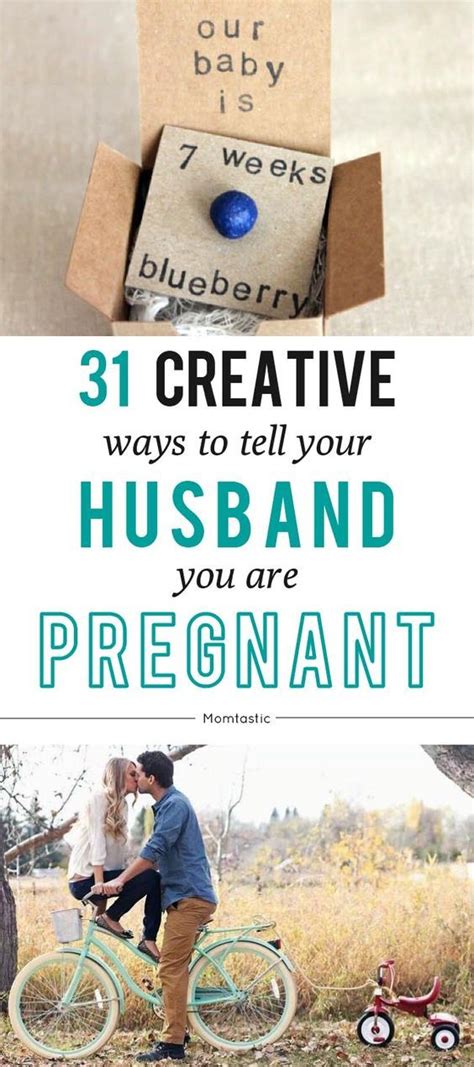 The 25 Best Husband Pregnancy Announcement Ideas On Pinterest Im