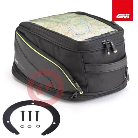 Sac R Servoir Givi Tanklock Ea Bf Kawasaki Versys