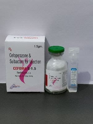 Cefoperazone And Sulbactam For Injection Gm At Best Price In Bhopal