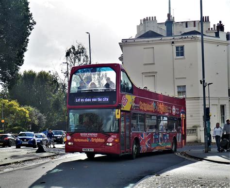 Brighton Hove Bus 919 At Seven Dials Brighton YN06NYK N Flickr