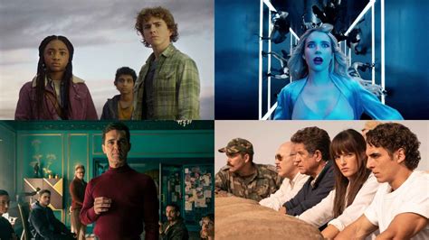 Calendario de series y películas en diciembre de 2023 todos los