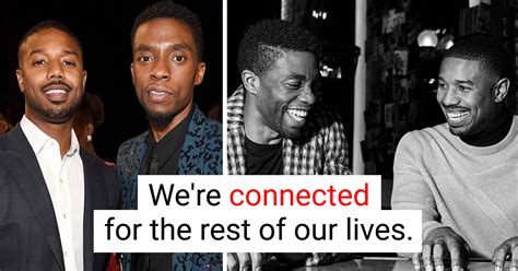 The Moving Lesson The Late Chadwick Boseman Left For Fellow Actor