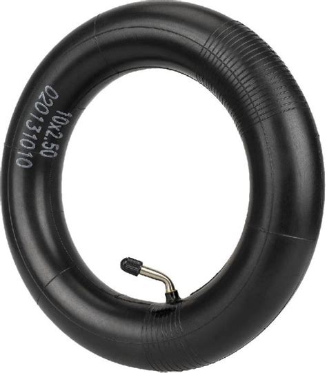 Inner Tube 10x2 5 With 45 Degree Valve Stem Multi National Part