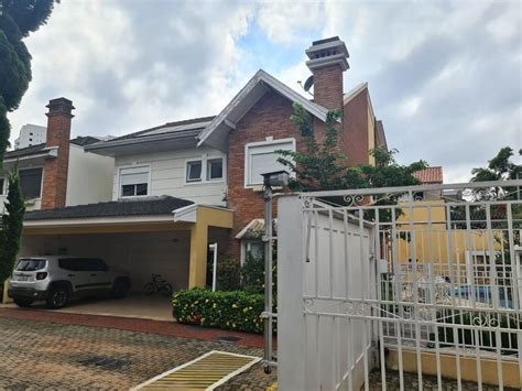 Casa de Condomínio na Rua Barão de Cotegipe Granja Julieta em São