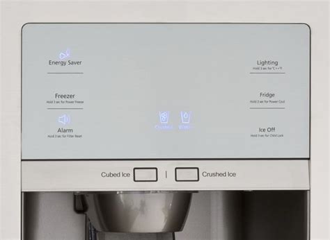 Samsung Rf Tedb Sr Refrigerator Review Consumer Reports