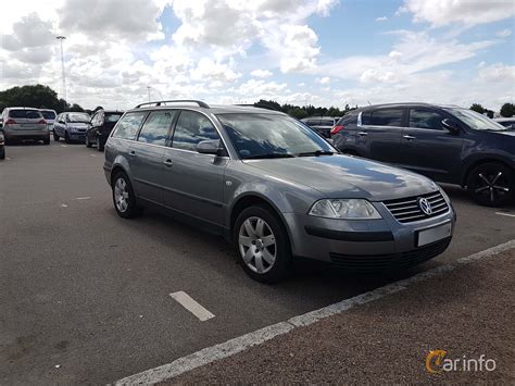 Volkswagen Passat B5 Gp Typ 3bg