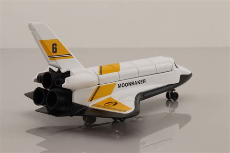 Corgi Ty04002 James Bond Space Shuttle Moonraker 203297