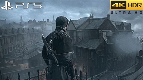 The Order 1886 Gameplay