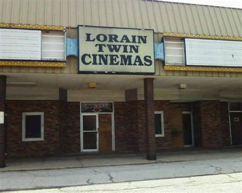 Lorain Twin Cinemas In Lorain Oh Cinema Treasures