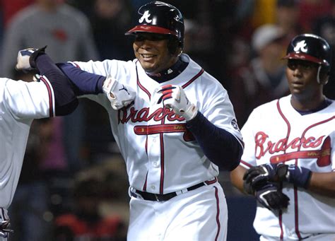 Braves Will Retire Jones No 25 In September The National Herald