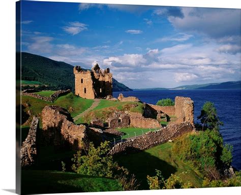 Scotland, Highlands, Loch Ness | Great Big Canvas