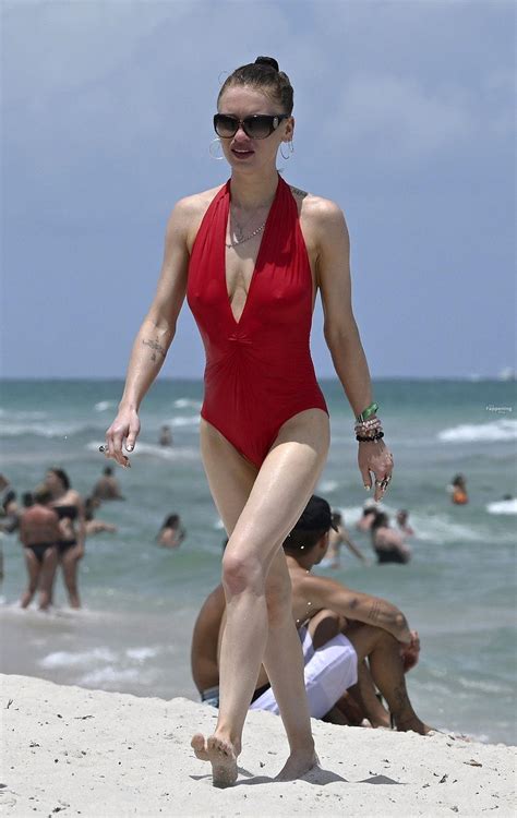 Ivy Getty Nude Celebs The Fappening Forum