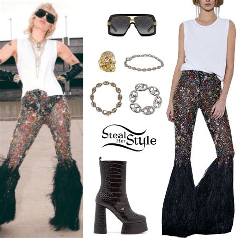 Miley Cyrus Clothes Outfits Steal Her Style Page 2 Miley Cyrus