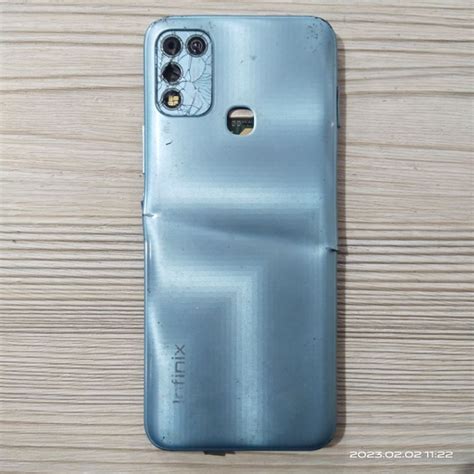 Jual Mesin Infinix Hot Play Unit Hidup Shopee Indonesia