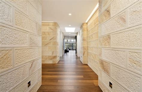 Sandstone Cladding Interior Kellyville Landscape Supplies