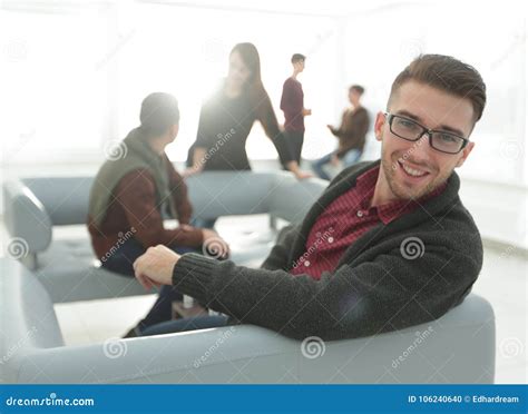 Portrait Of A Modern Confident Men Stock Photo - Image of corporate ...